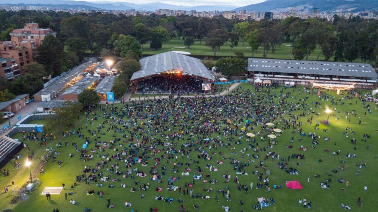 Jazz Al Parque Festival